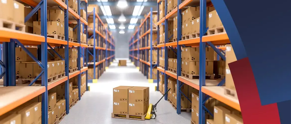 Experienced logistics operations team